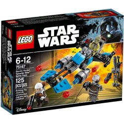 Bounty Hunter Speeder Bike Battle Pack (75167)
