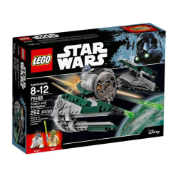 Yoda's Jedi Starfighter (75168)