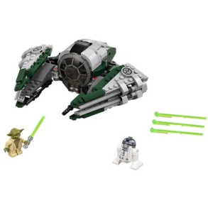 Yoda's Jedi Starfighter (75168)