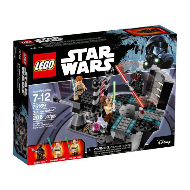 Duel on Naboo (75169)