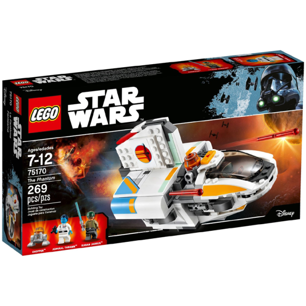 The Phantom (75170)