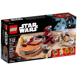 Lukes Landspeeder (75173)