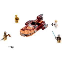 Lukes Landspeeder (75173)