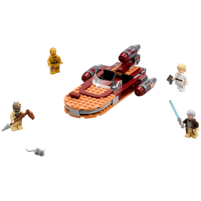 Lukes Landspeeder (75173)