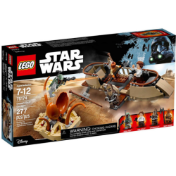 Desert Skiff Escape (75174)