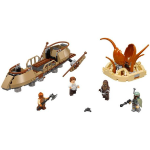 Desert Skiff Escape (75174)