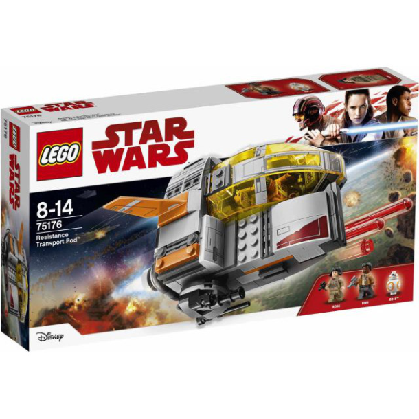 Resistance Transport Pod (75176)