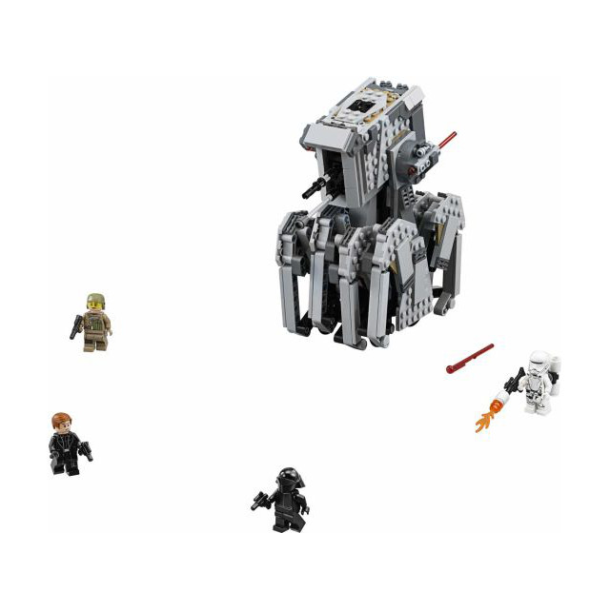 First Order Heavy Scout Walker (75177)