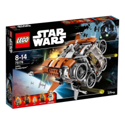 Jakku Quadjumper (75178)