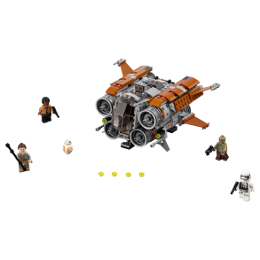 Jakku Quadjumper (75178)