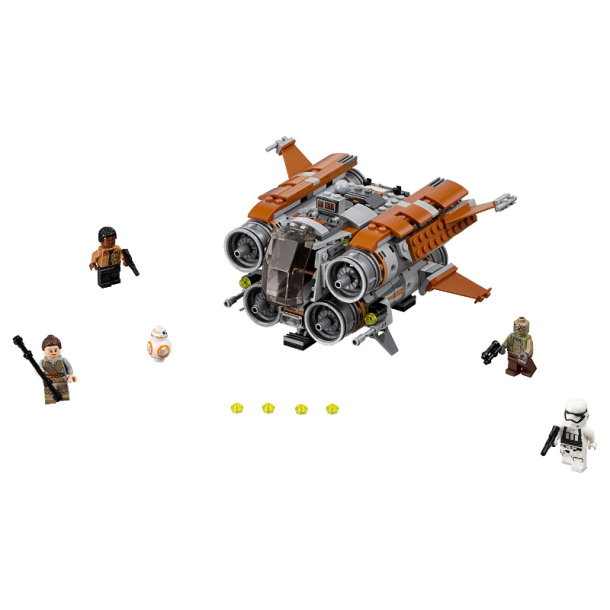 Jakku Quadjumper (75178)