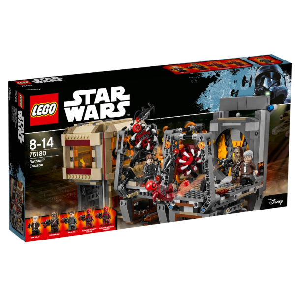 Rathtar Escape (75180)