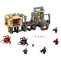 Rathtar Escape (75180)