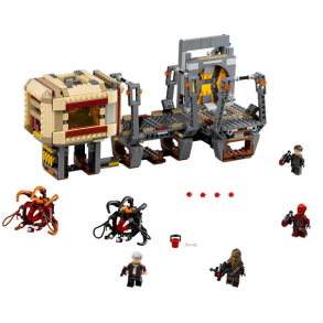 Rathtar Escape (75180)