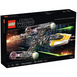 Y-Wing Starfighter - UCS (75181)