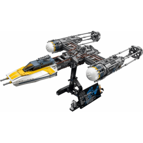 Y-Wing Starfighter - UCS (75181)