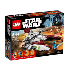 Republic Fighter Tank (75182)