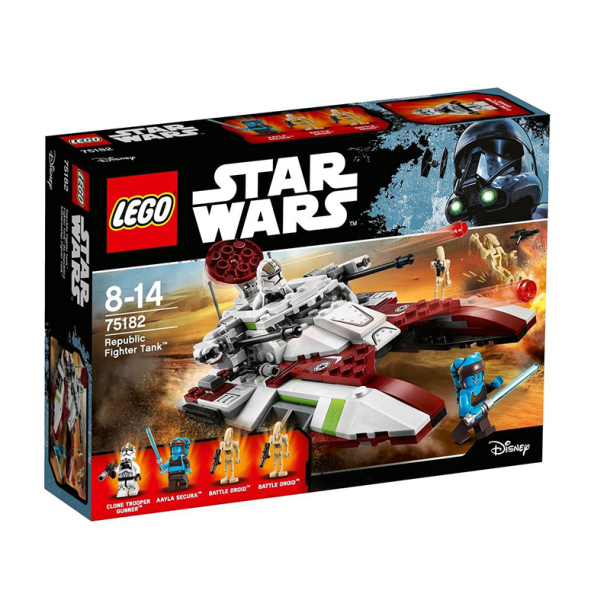 Republic Fighter Tank (75182)