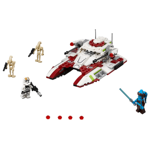 Republic Fighter Tank (75182)