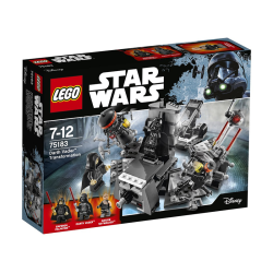 Darth Vader Transformation (75183)