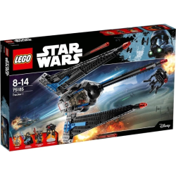 Tracker I (75185)