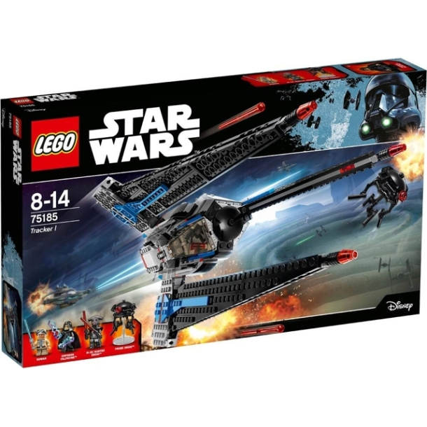Tracker I (75185)