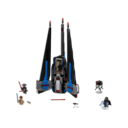 Tracker I (75185)