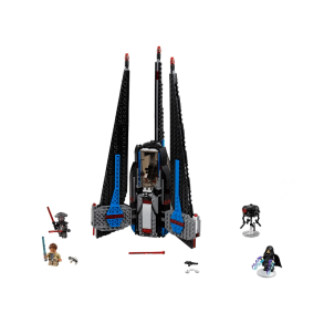 Tracker I (75185)