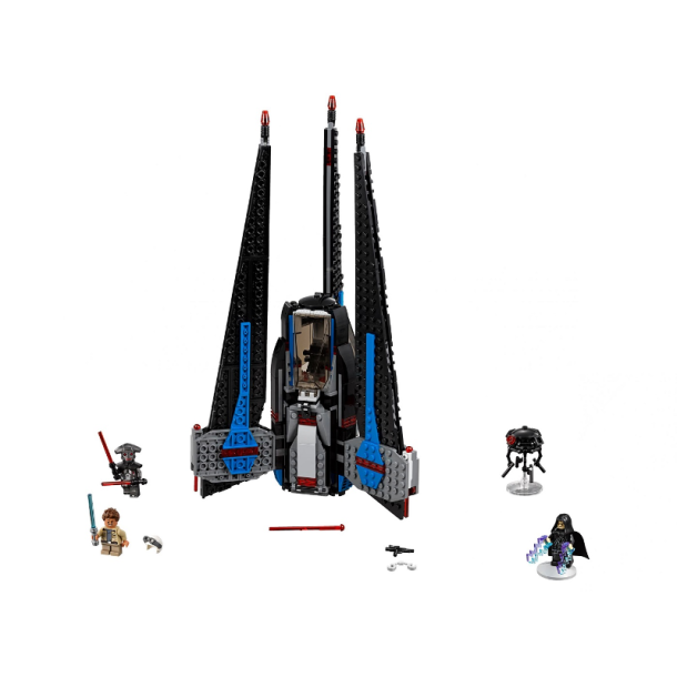 Tracker I (75185)