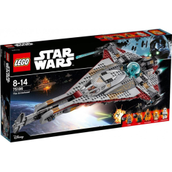 The Arrowhead (75186)