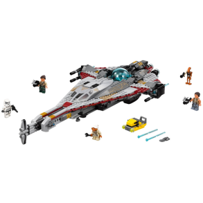 The Arrowhead (75186)