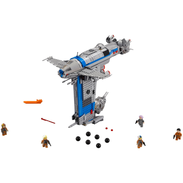 75188 - Resistance Bomber