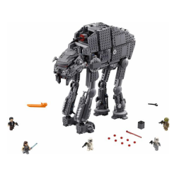 First Order Heavy Assault Walker (75189)