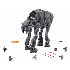 First Order Heavy Assault Walker (75189)
