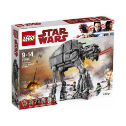 First Order Heavy Assault Walker (75189)