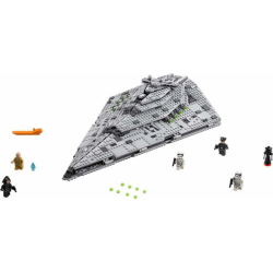 First Order Star Destroyer (75190)