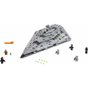 First Order Star Destroyer (75190)