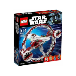 Jedi Starfighter with Hyperdrive (75191)