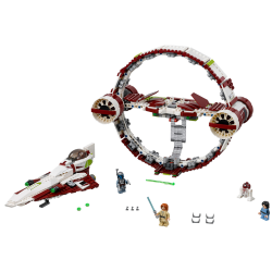 Jedi Starfighter with Hyperdrive (75191)