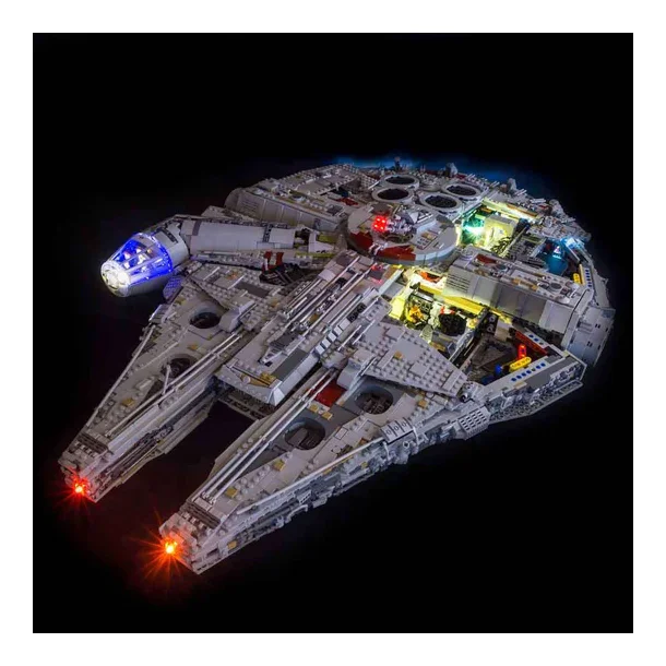 UCS Millennium Falcon Light Kit for #75192