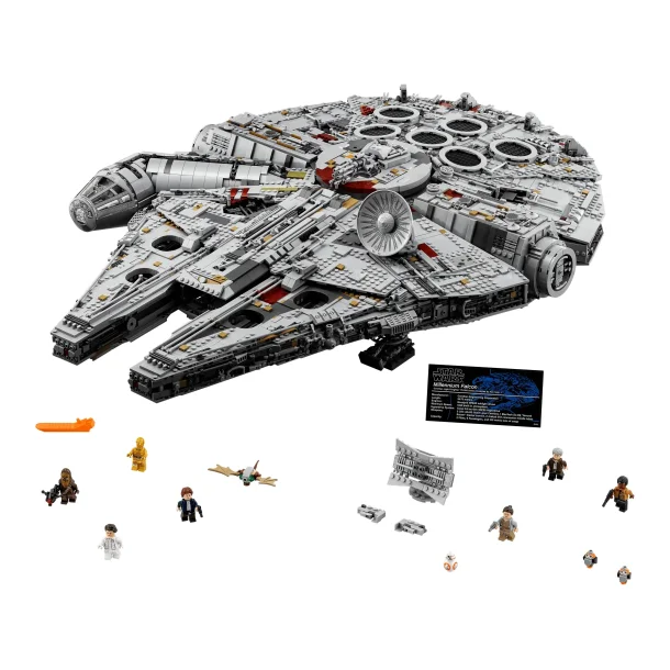 75192 - Millennium Falcon