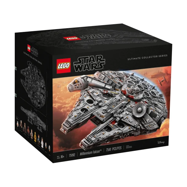 75192 - Millennium Falcon