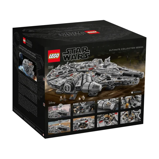 75192 - Millennium Falcon