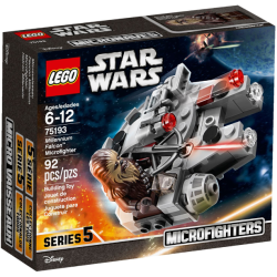 Millennium Falcon Microfighter (75193)