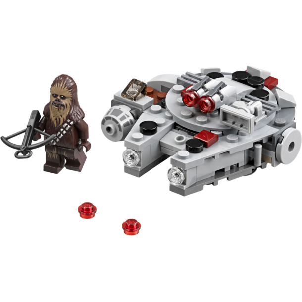 Millennium Falcon Microfighter (75193)