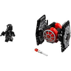 First Order TIE Fighter Microfighter (75194)
