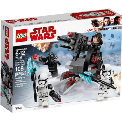 First Order Specialist Battle Pack (75197)