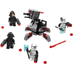 First Order Specialist Battle Pack (75197)