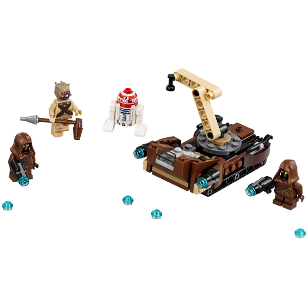 Tatooine Battle Pack (75198)