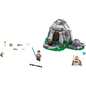 Ahch-To Island Training (75200)